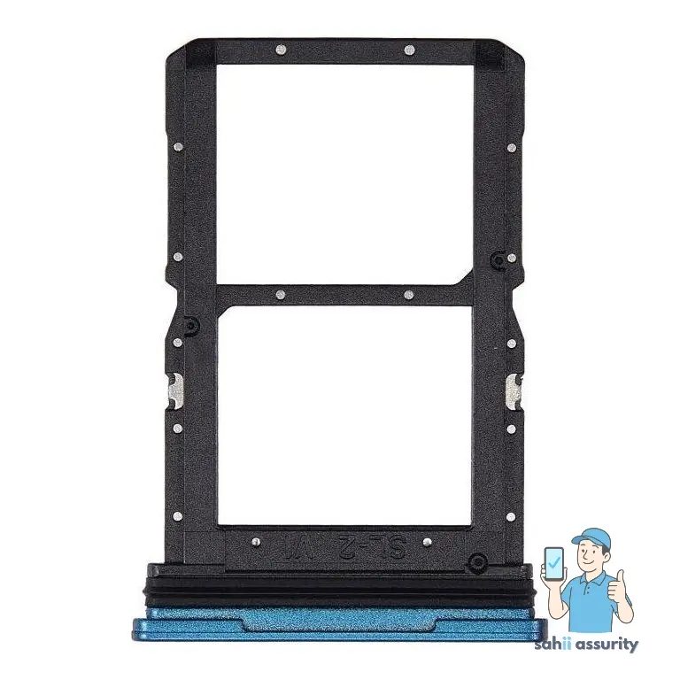 SIM Card Holder Tray for Motorola Moto G71 5G thumbnail